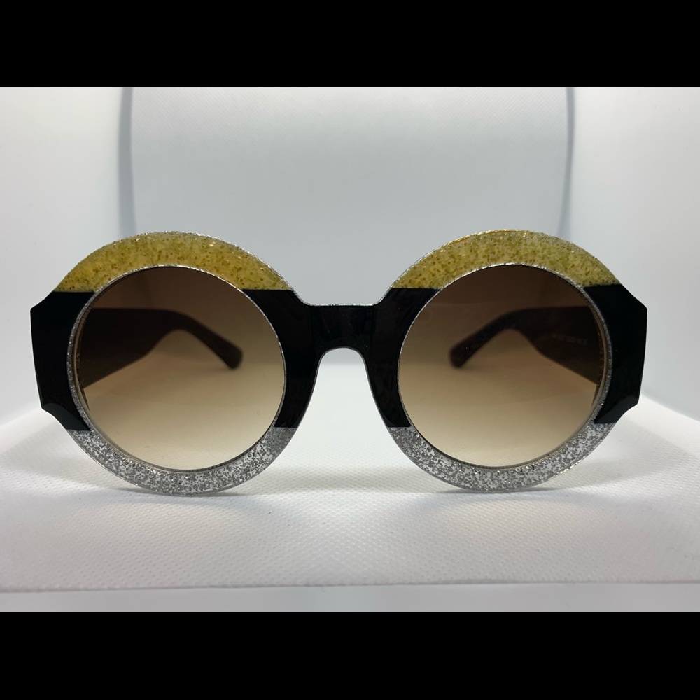Multi colored sunglasses